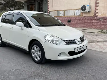 Nissan Tiida 2008 года за 5 200 000 тг. в Актау – фото 5