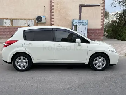 Nissan Tiida 2008 года за 5 200 000 тг. в Актау – фото 6