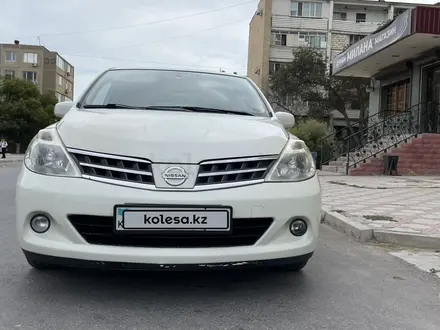 Nissan Tiida 2008 года за 5 200 000 тг. в Актау – фото 8