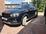 ВАЗ (Lada) Vesta SW Cross 2021 года за 4 850 000 тг. в Караганда – фото 3