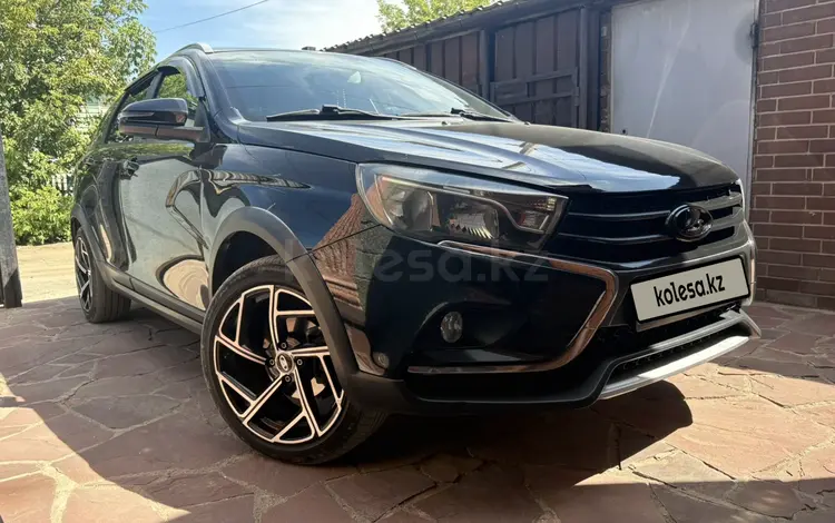 ВАЗ (Lada) Vesta SW Cross 2021 года за 4 850 000 тг. в Караганда