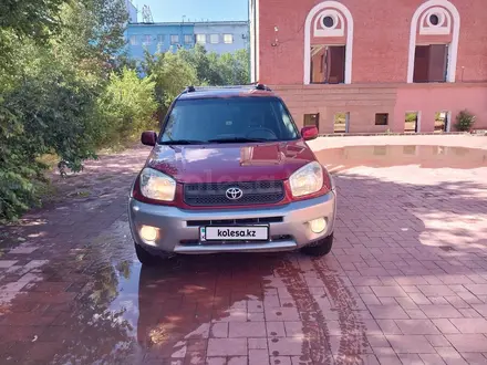 Toyota RAV4 2005 года за 6 000 000 тг. в Актобе – фото 6