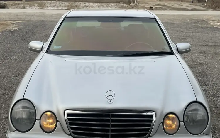 Mercedes-Benz E 320 1999 годаүшін6 000 000 тг. в Кызылорда