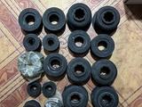 Сайлентблок на раму(Кузов) LC80,95,100,105,120,150,200, Hilux за 15 000 тг. в Алматы – фото 2