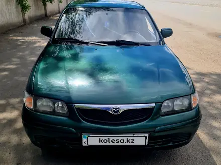 Mazda 626 1999 года за 2 700 000 тг. в Караганда – фото 3