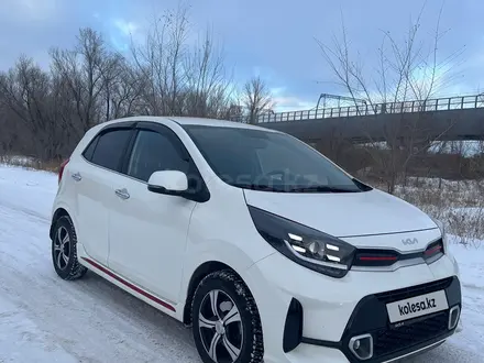 Kia Picanto 2022 года за 7 800 000 тг. в Астана – фото 2