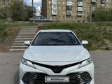 Toyota Camry 2021 года за 16 000 000 тг. в Караганда – фото 3