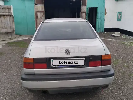 Volkswagen Vento 1993 года за 1 300 000 тг. в Атбасар – фото 3