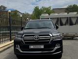 Toyota Land Cruiser 2018 годаүшін35 500 000 тг. в Атырау