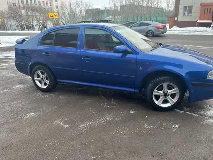 Skoda Octavia 2006 года за 1 850 000 тг. в Астана – фото 4