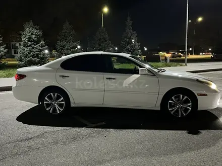 Lexus ES 330 2006 года за 7 000 000 тг. в Талдыкорган – фото 11