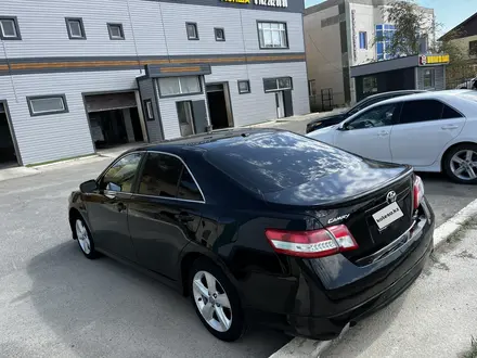 Toyota Camry 2010 года за 4 900 000 тг. в Атырау – фото 5