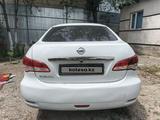 Nissan Almera 2014 года за 3 200 000 тг. в Алматы