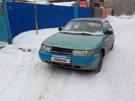 ВАЗ (Lada) 2110 2001 года за 350 000 тг. в Темиртау – фото 2