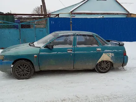 ВАЗ (Lada) 2110 2001 года за 350 000 тг. в Темиртау