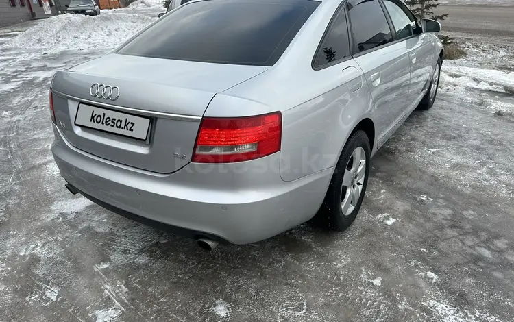 Audi A6 2004 года за 2 800 000 тг. в Караганда