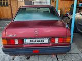 Mercedes-Benz 190 1989 года за 800 000 тг. в Талдыкорган – фото 3