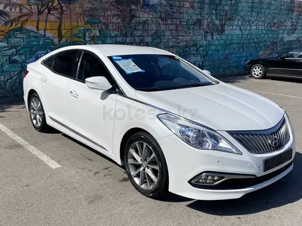 Hyundai Grandeur 2016 года за 5 950 000 тг. в Алматы – фото 2