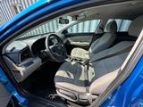 Hyundai Elantra 2017 годаfor6 083 025 тг. в Алматы – фото 5