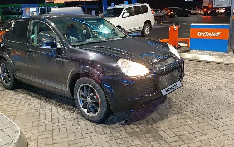 Porsche Cayenne 2006 годаүшін8 000 000 тг. в Алматы