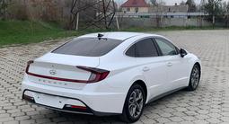 Hyundai Sonata 2019 года за 10 800 000 тг. в Алматы – фото 4