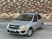 ВАЗ (Lada) Granta 2190 2014 годаүшін3 100 000 тг. в Актобе