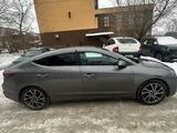 Hyundai Elantra 2019 года за 7 350 000 тг. в Караганда – фото 4