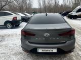 Hyundai Elantra 2019 года за 7 350 000 тг. в Караганда – фото 5