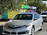 Toyota Camry 2013 года за 9 000 000 тг. в Кызылорда – фото 3