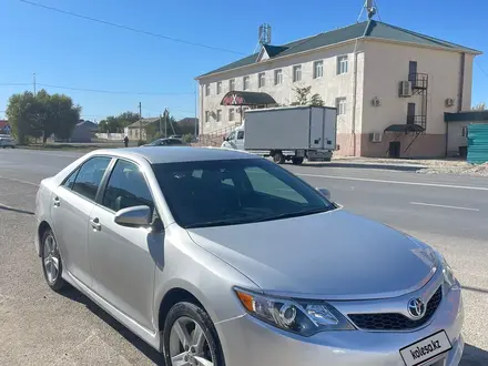 Toyota Camry 2013 года за 9 000 000 тг. в Кызылорда – фото 9