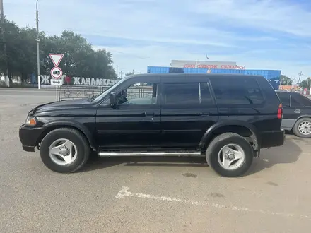 Mitsubishi Montero Sport 2000 года за 4 300 000 тг. в Караганда – фото 2