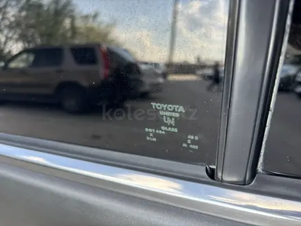 Toyota Camry 2003 года за 3 999 000 тг. в Шымкент – фото 12