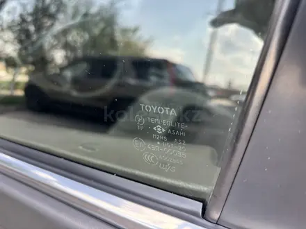 Toyota Camry 2003 года за 3 999 000 тг. в Шымкент – фото 13