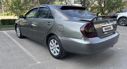 Toyota Camry 2003 годаүшін3 999 000 тг. в Шымкент – фото 5