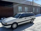 Volkswagen Passat 1990 годаfor1 150 000 тг. в Шымкент – фото 2