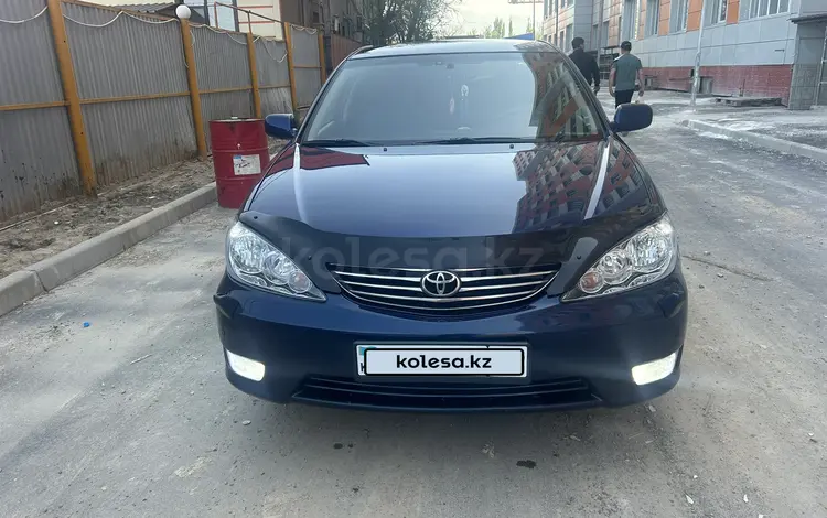 Toyota Camry 2005 года за 6 500 000 тг. в Алматы