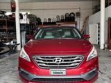 Hyundai Sonata 2015 года за 3 800 000 тг. в Атырау – фото 4