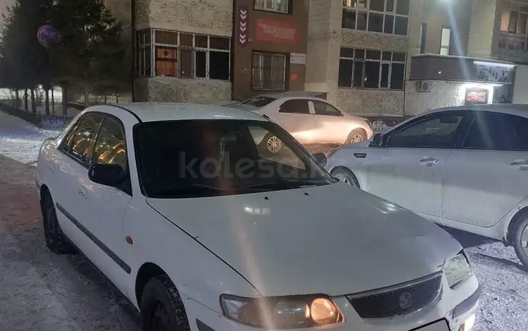 Mazda 626 1997 года за 1 800 000 тг. в Астана