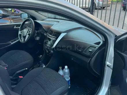 Hyundai Accent 2014 года за 4 100 000 тг. в Астана – фото 10