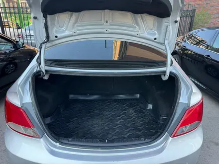 Hyundai Accent 2014 года за 4 100 000 тг. в Астана – фото 17