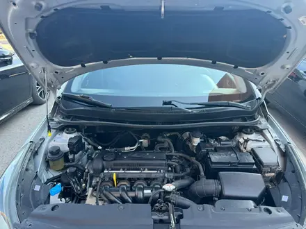 Hyundai Accent 2014 года за 4 100 000 тг. в Астана – фото 22