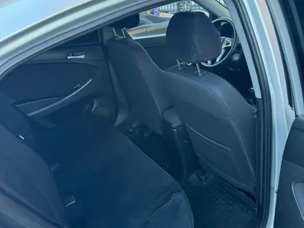 Hyundai Accent 2014 года за 4 100 000 тг. в Астана – фото 6