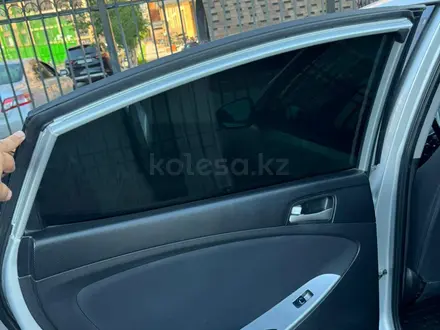 Hyundai Accent 2014 года за 4 100 000 тг. в Астана – фото 8