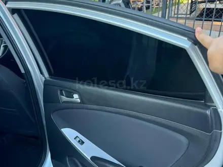 Hyundai Accent 2014 года за 4 100 000 тг. в Астана – фото 7