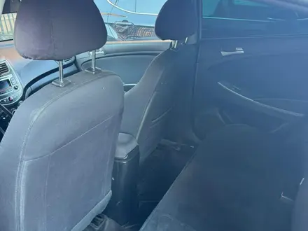 Hyundai Accent 2014 года за 4 100 000 тг. в Астана – фото 9
