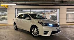 Toyota Corolla 2015 годаfor7 500 000 тг. в Алматы