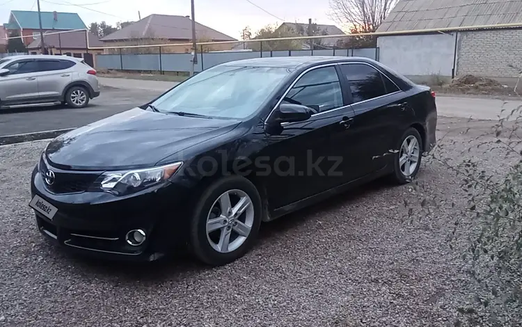 Toyota Camry 2012 года за 7 000 000 тг. в Уральск