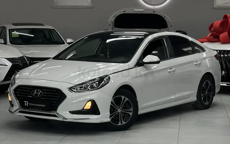 Hyundai Sonata 2017 годаfor8 990 000 тг. в Шымкент