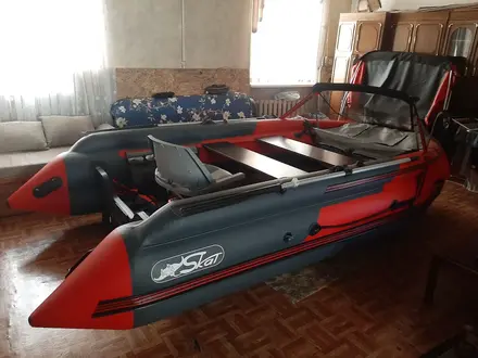 На продаже, лодка… за 2 350 000 тг. в Павлодар – фото 34