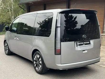 Hyundai Staria 2023 года за 23 700 000 тг. в Алматы – фото 10